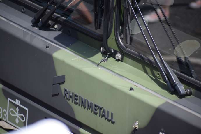 Rheinmetall nach Zahlen: Aktie zwischen Kursrallye und Abverkauf. Was ist jetzt möglich?