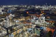 BASF-Verbundstandort Ludwigshafen