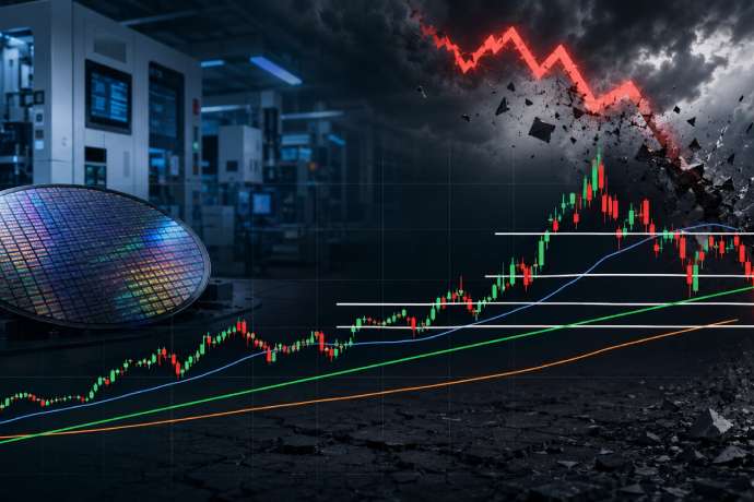 Applied Materials mit starken Zahlen: Aktie zerbricht an hohen Erwartungen – nun wird’s bitter!