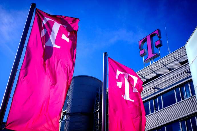 Symbolbild Deutsche Telekom