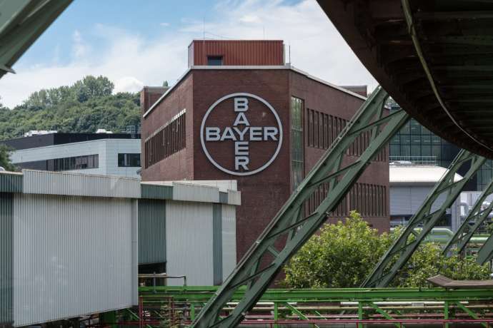 Symbolbild Bayer
