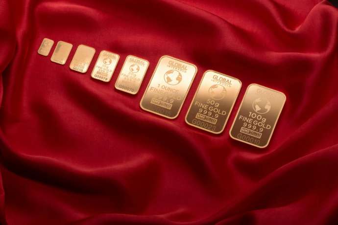 Gold