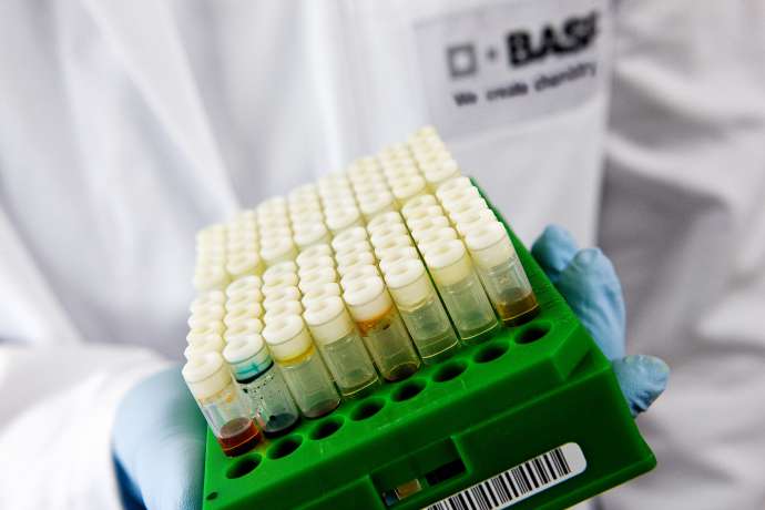 BASF unter Druck: Aktie könnte nach unten kippen, wenn