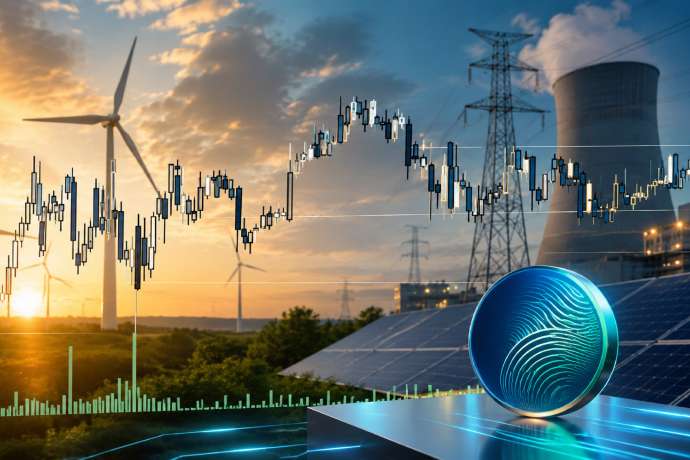 RWE-Aktie vor neuem Schub? 68-Euro-Kursziel trifft auf entscheidende Kursmarken