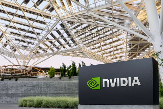 Symbolbild Nvidia