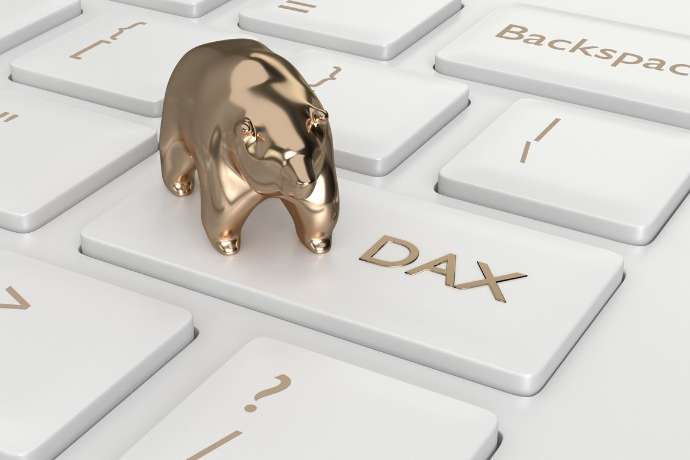 Bearish DAX