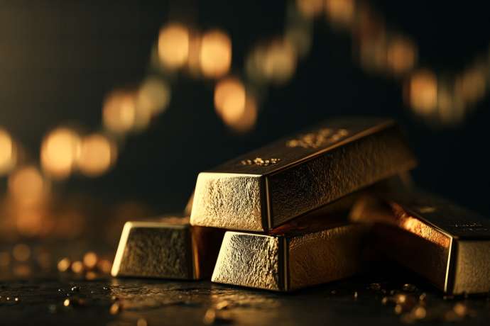Gold treibt Trendwende mit Ziel 4.500 USD voran: Barrick Mining vor den Zahlen