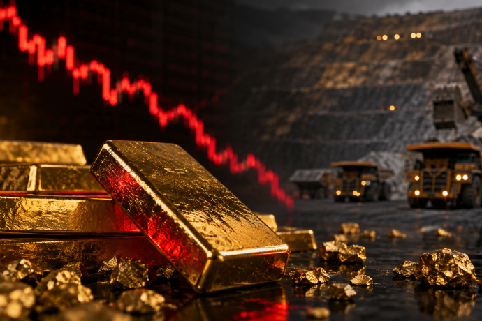 Warsh schickt Goldpreis in den Keller: Kommen jetzt bei den Produzentenaktien Kaufkurse?