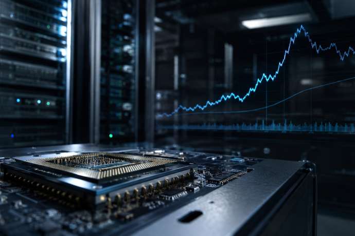 Nvidia nach den Zahlen: Wird’s jetzt brenzlig? Aktie scheitert an Widerstandsbereich