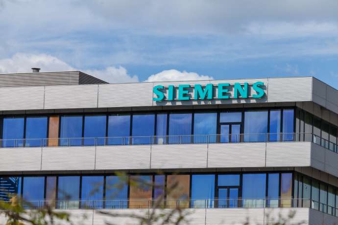 Symbolbild Siemens