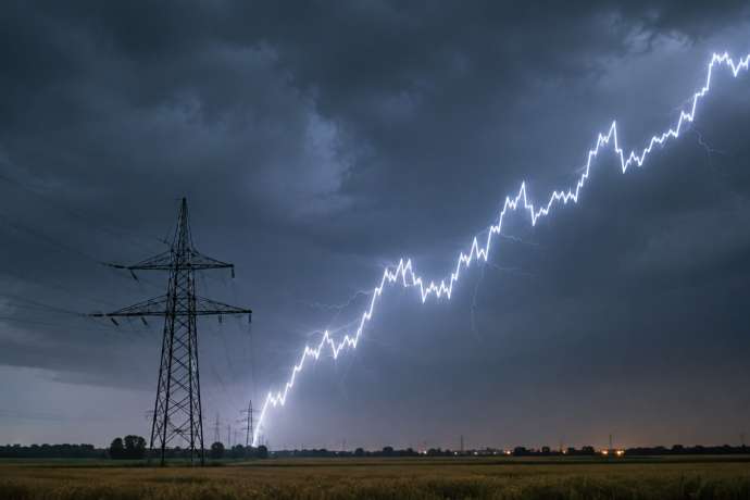 DAX zu Wochenbeginn unter Druck: E.ON – Dreht die Aktie nun wieder nach oben ab?