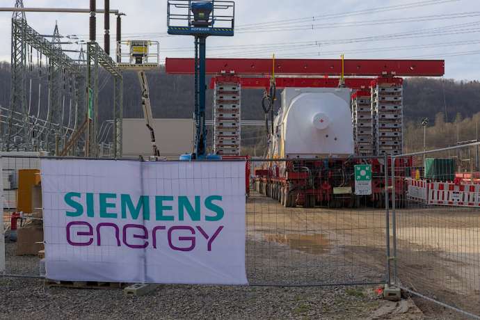 Symbolbild Siemens Energy