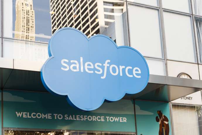 SAP-Konkurrent im Fokus: Salesforce nach Zahlen – Ist das jetzt endlich die Trendwende?