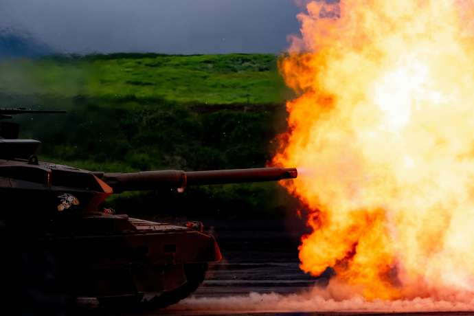 RENK vor dem nächsten Boom: Aufträge explodieren
