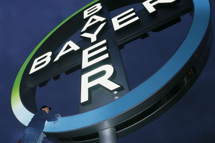 Dax setzt Rallye spektakulär fort: Bayer mit starken Zahlen