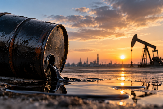 Warnzeichen! Drohen dem Ölmarkt weitere Turbulenzen? Shell – Aktie könnte jetzt eskalieren