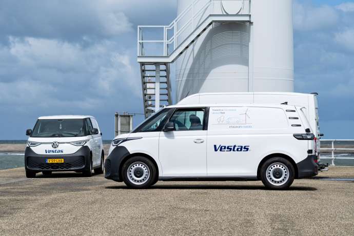 Anleger werden nervös: Löst Vestas das Kaufsignal noch aus oder kippt die Aktie?