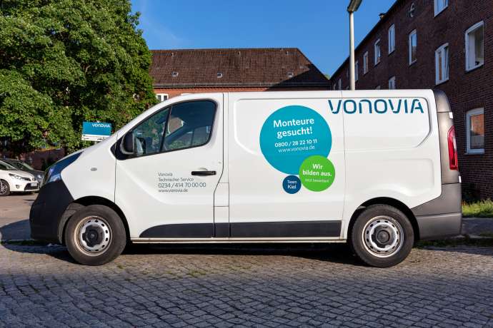 Vonovia nach den Wahlen: Griff ins fallende Messer oder spektakuläre Kaufchance?