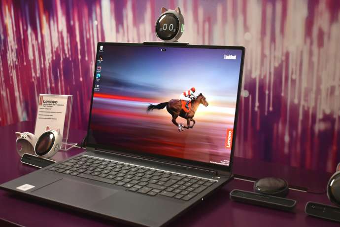 Lenovo mit Nvidia-Power: Das steht im Oktober an