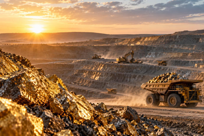 Ausverkauf bei Gold nimmt Fahrt auf: Newmont Corp. – Goldminenaktie droht zu kippen