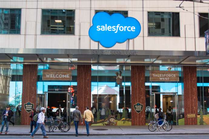 Zauber der Zahlen bereits verflogen: Nun wird’s bitter für Salesforce