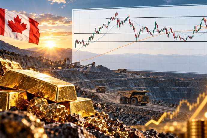 Gold feiert erneute Auferstehung – neue Preisziele winken: Barrick Mining könnte nun durchstarten
