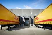 DHL Freight Terminal Taulov (AAR) in Dänemark