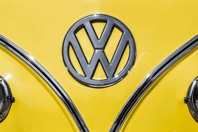 Symbolbild VW