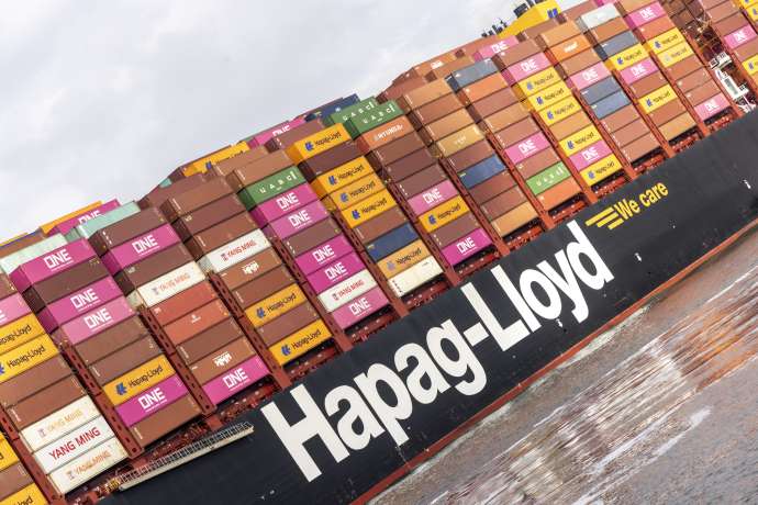 Hapag-Lloyd hebt Prognose an: Was macht die Aktie?