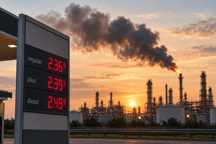 Ölpreise geben weiter nach: BP – Ausbruch nimmt abruptes Ende. Nun wird’s brenzlig