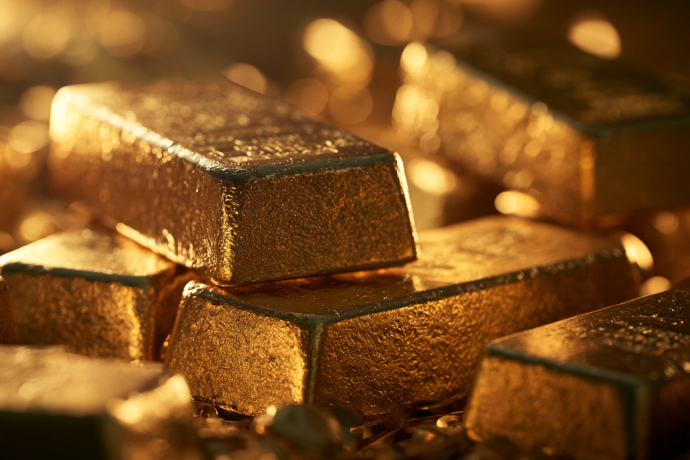 Gold bricht zu Wochenbeginn ein: Wie dramatisch wird jetzt es für Goldminenaktien?