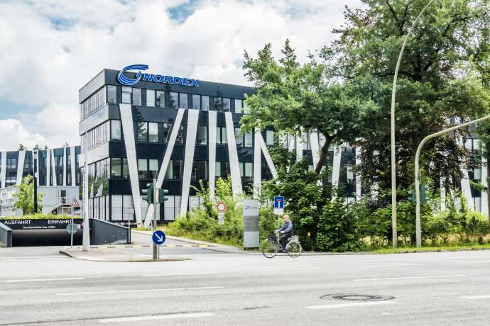 Nordex dreht nach oben ab: Startet nun eine gewaltige Comeback-Rallye?