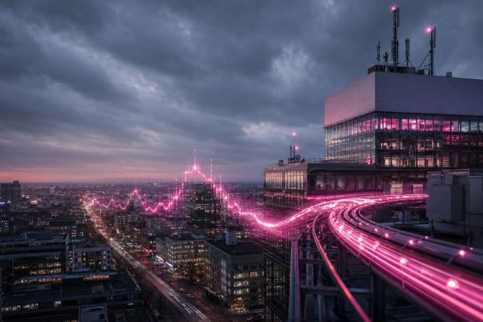 DAX – Korrekturszenario schleicht sich an: Deutsche Telekom – Eine dramatische Entscheidung steht an