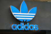 Adidas-Aktie fällt