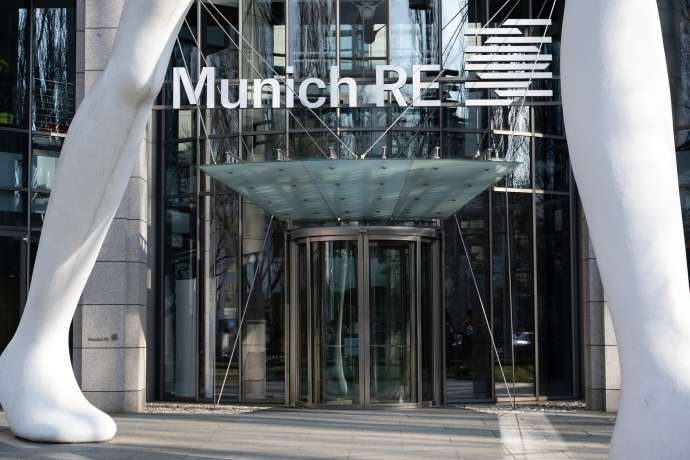 DAX – Ausblick auf die neue Handelswoche: Münchener Rück – Es brodelt gewaltig. Wann knallt es?