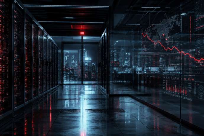 Hewlett Packard Enterprise: Aktie in prekärer Lage. Wie schlimm wird es jetzt?