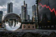 DAX mit erheblichen Abwärtsrisiken