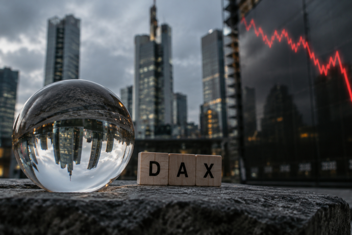 DAX mit erheblichen Abwärtsrisiken: Allianz – Aktie droht zu kippen