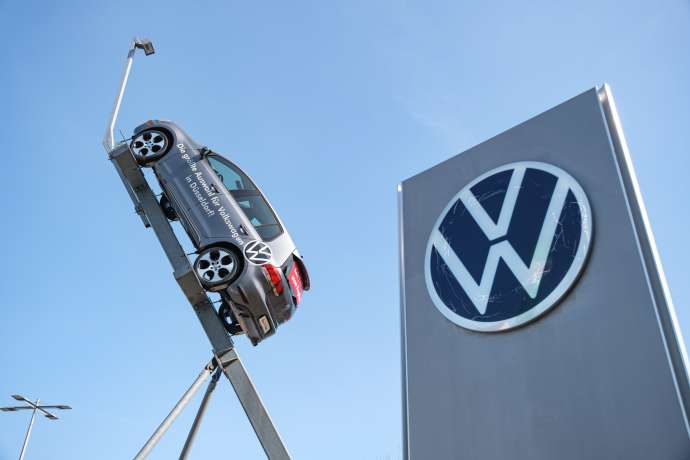 Volkswagen Vorzüge: Ist nach dem Kursbeben vor der Kursrallye?