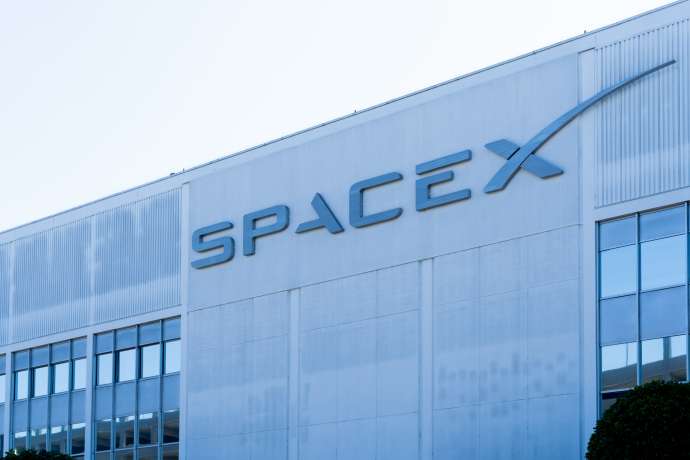SpaceX