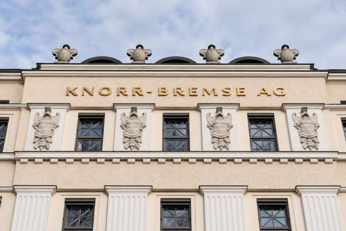 Kaufwelle: Knorr-Bremse-Vorstand greift geschlossen zu