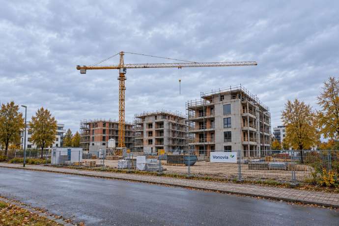 Teure Kredite: Vonovia kappt die Wachstumsziele