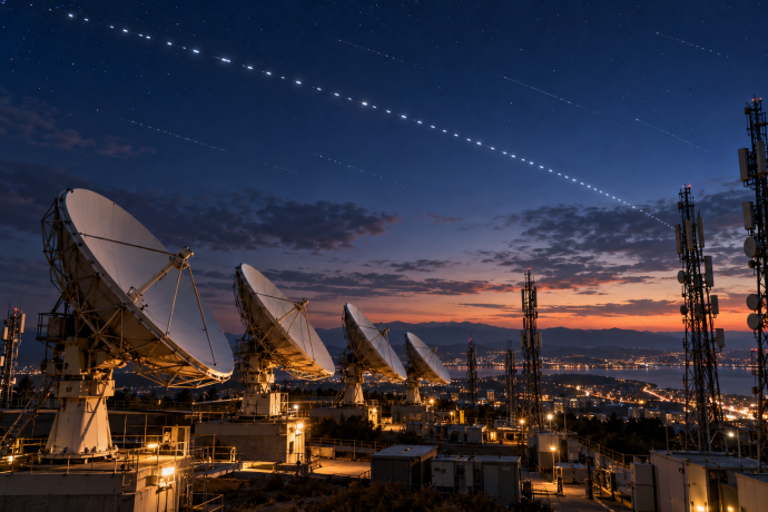 Deutsche Telekom gegen Elon Musk: Jetzt formiert sich eine mächtige Allianz gegen Starlink!