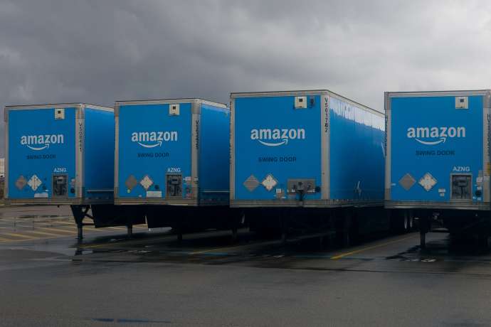 Amazon nach Zahlen-Schock