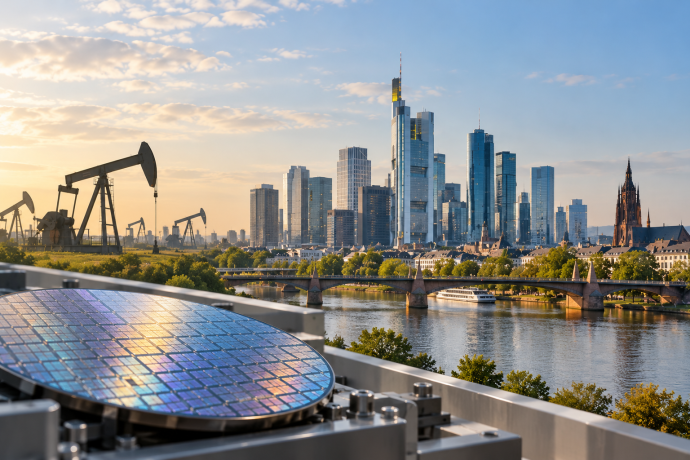 Brent bald bei 150 US-Dollar? DAX gerät ins Straucheln. Infineon vor Kursdebakel