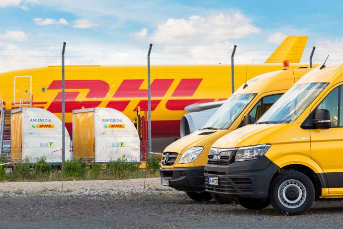 Jetzt wird’s hässlich für den DAX: DHL Group – Aktie in arger Bedrängnis