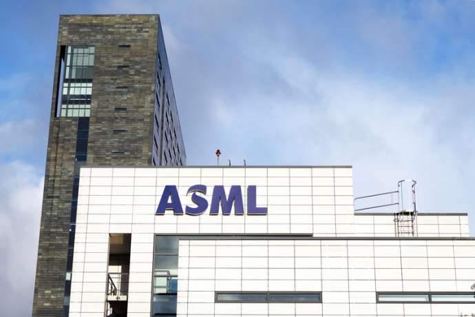 ASML vor den Zahlen: Ist der aktuelle Rücksetzer ein schlechtes Vorzeichen?