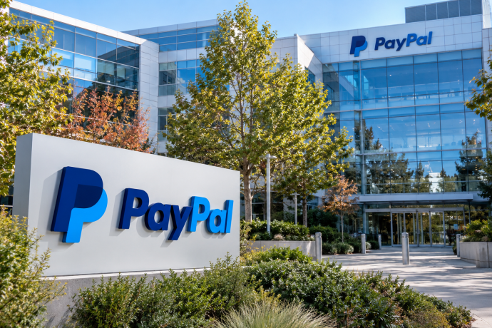 War das der Befreiungsschlag? PayPal mit robusten Zahlen