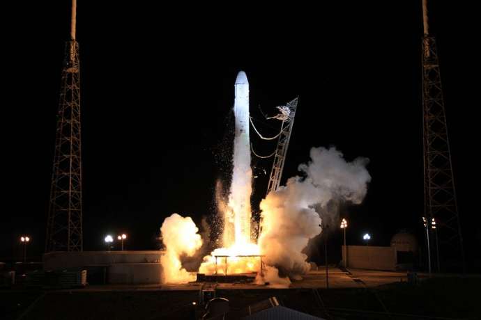 SpaceX nach den Zahlen