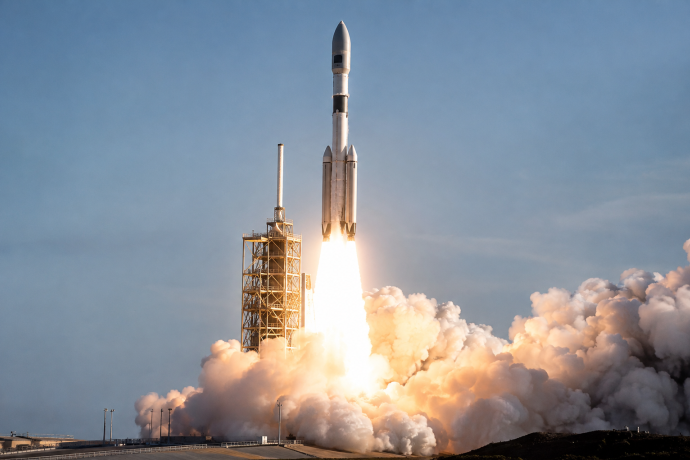 SpaceX-Traum bekommt Risse: Aktie stürzt zweistellig ab